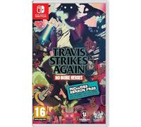 Nintendo - Travis Strikes Again: No More Heroes/Switch (1 GAME (Nintendo Switch)