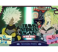 Travis Strikes Again: No More Heroes - Season Pass (DLC) (Nintendo Switch) Nintendo Key - EU