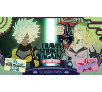 Travis Strikes Again: No More Heroes - Season Pass Nintendo eShop Europe Switch