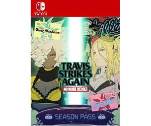 Travis Strikes Again: No More Heroes Season Pass Switch (EU & UK)