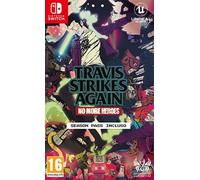 Travis Strikes Again No More Heroes Nintendo Interruptor Nintendo