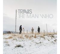 Travis The Man Who (Vinyl) 20th Anniversary 12" Album with CD (Importación USA)