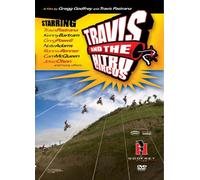 Travis & The Nitro Circus 1 [Reino Unido] [DVD]