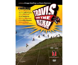 Travis & The Nitro Circus 1 [Reino Unido] [DVD]