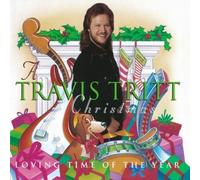 Travis Tritt - A Travis Tritt Christmas - Loving Time Of The Year by Travis Tritt (2010) Audio CD