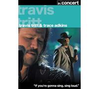 Travis Tritt And Trace Adkins - In Concert [Reino Unido] [DVD]