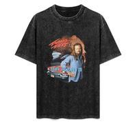 Travis Tritt Down The Road I Go Vintage Mens T-Shirt Unisex Black Top tee XL