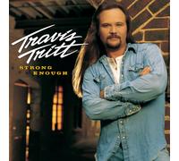 Travis Tritt STRONG ENOUGH (CD) (Importación USA)