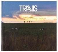 Travis – Where You Stand – CD – Edición limitada con DVD (Importación USA)