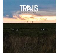 Travis Where You Stand (Vinyl) 12" Album