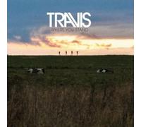 Travis - Where You Stand [Vinilo]