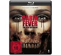 Travis Zariwny - Cabin Fever-the New Outbreak (Blu-Ray) [Alemania] [Blu-ray]
