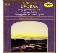 Travnicek Quartet - Dvorak;String Quartet 12&13