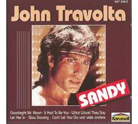 TRAVOLTA, John - Sandy / 847 348-2