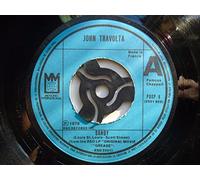 Travolta, John - Travolta, John Sandy 7" Midsong POSP6 EX 1978 made in France