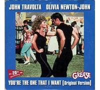 Travolta John - Youre the One That I Want