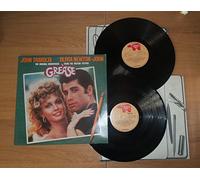 Travolta Newton John - Grease Movie Soundtrack [Vinilo]