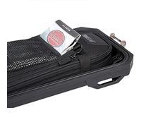Trax ADV M/L Inner Lid Bag SW-MOTECH For Trax ADV Side Cases. 5x19x40 cm. Black.
