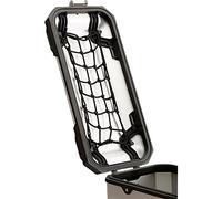 Trax ADV M Lid Net SW-MOTECH For Trax ADV M Side Case. Black.