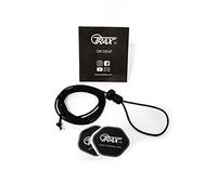 TRAX Câble de Replacement Pro Sistema de Remolque de Bicicleta/Ciclo/E-Bike, Unisex Adulto, Negro, Talla única