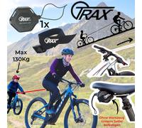 Trax pro Bike Taxi Bicicleta Sistema de Circulación MTB Ebike Viaje Niños