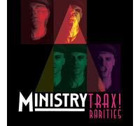 1000 Homo DJs Trax Rarities - Black/white/magenta Spla (Vinyl) (Importación USA)