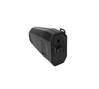 Trax Toolbox Tool Box. Aluminum. 3,3 l. Black.