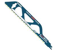 Traxenta 305mm Hojas Sierra Sable, Profesión Hojas para Sierra Alternativa, Piedra Aleación Cuchillas Reciprocante, Accesorios Sierra Sable para Demolición de Mampostería, Hormigón Poroso, Ladrillo