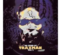 Traxman - Da Mind Of Traxman Vol.2 [VINYL] [Vinilo]