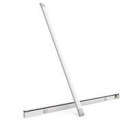 TRAXON LUXPOINT® Regleta Luminaria Batten LED - Dalbert integrado 150cm 45W Luz Neutra 4000K 4500Lm IP54 IK06 interior superficie (Luz neutra 4000K 50W | 150cm)