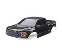 Traxxas 10112-BLK - Ford Raptor R cuerpo completo, negro
