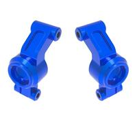 Traxxas 10751-BLUE - Portaequipajes de eje trasero Mini Maxx, L&R, azul