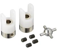 Traxxas 1539 - Juego de Tornillos en U (2 Unidades, 4 Unidades)