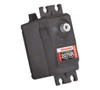 Traxxas 2075R Digital High Speed Torque Metal Gear Ball Bearing Waterproof Servo 125 Ounces of Torque at 6V Blue