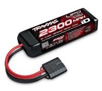 Traxxas 2824X - Mini Maxx iD Power Cell 11.1V 3S Batería LiPo, 2300mAh 25C