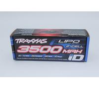 Traxxas 2825 X Batería 7,4V 2S LiPo 3500mAh Para Mini XRT NUEVO + OVP