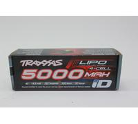 Traxxas 2889 X Batería LI-PO 5000 MAH 4S 14.8V 25C / PACK Nueva + OVP