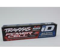 Traxxas Nimh Batería Poder Pilas Series 3 8,4V 3300mAh 7Zellen Stick Id-Stecker