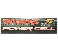 Traxxas 2963 Series 5 NiMH 8C 9.6V 5000mAh, Hump, TRX