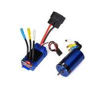 Traxxas 3370 Vxl-3M - Sistema de alimentación sin escobillas para Coche