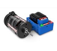Traxxas 3382 Sistema de alimentación sin escobillas BL-2s impermeable (motor y ESC)