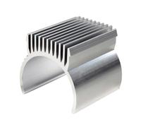 Traxxas 3458 - Disipador de calor, motores 3351R y 3461