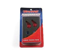 Traxxas 3636X Rustl/Stamp/Bandit Steering Block - Piezas de Co (Importación USA)