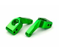 TRAXXAS 3652G Soporte De Eje Trasero De Aluminio Verde
