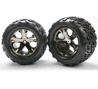 TRAXXAS 3668A Neumáticos Talon Y Ruedas Traseras VXL TRAXXAS TALON