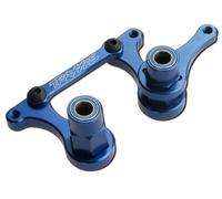 Traxxas 3743A - Campana de dirección para Coche, Color Azul (Importación USA)