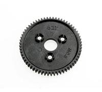 Traxxas 3959 Pulgadas 62 Dientes Spur Gear Model Piezas de Coche, S