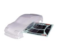 Traxxas 4-Tec Drift Nissan 240SX Cuerpo transparente