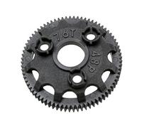 Traxxas 4676 - Piezas de coche modelo 76-Tooth Spur Gear , color/modelo surtido