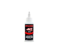 Traxxas 5033 - Aceite de silicona para amortiguadores, 40 wt, 500 CST, 60 cc